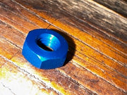 6mm Aluminum Nuts